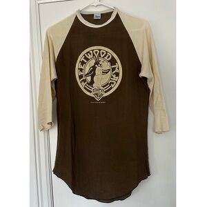 Fleetwood Mac Tusk Tour Concert Tee Vintage